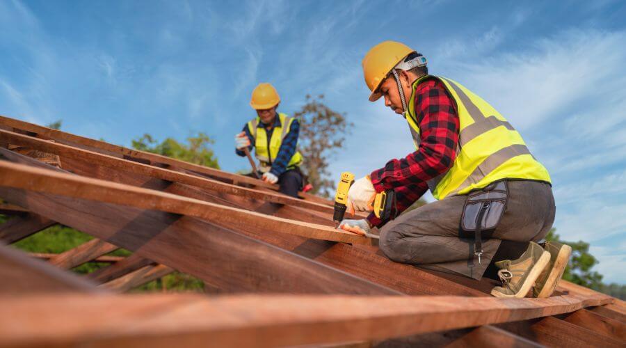 Professional Flat Roofing Installation services in Ricketts, IA